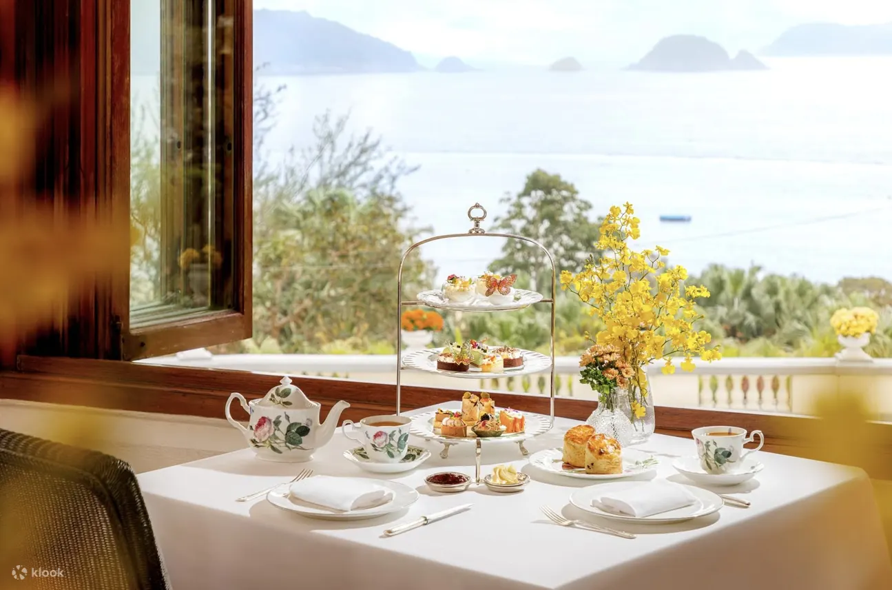 浅水湾影湾园 | The Repulse Bay | 露台餐厅 | The Verandah | 自助早午餐、 经典下午茶